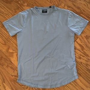 CUTS - Curve- Hem medium shirt